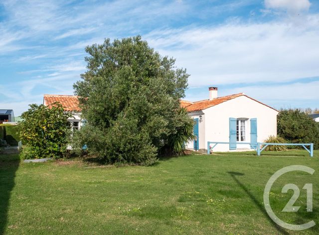 maison à vendre - 5 pièces - 120.04 m2 - BREM SUR MER - 85 - PAYS-DE-LOIRE - Century 21 Bleu Marine