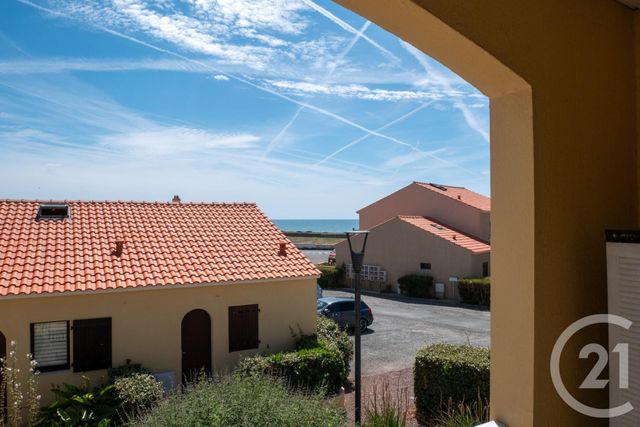 Appartement T2 à vendre - 2 pièces - 38.46 m2 - BRETIGNOLLES SUR MER - 85 - PAYS-DE-LOIRE - Century 21 Bleu Marine