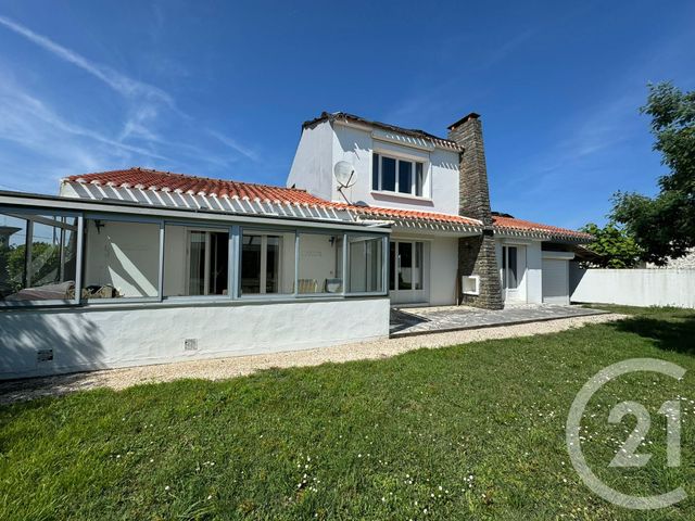 maison à vendre - 6 pièces - 123.33 m2 - BRETIGNOLLES SUR MER - 85 - PAYS-DE-LOIRE - Century 21 Bleu Marine