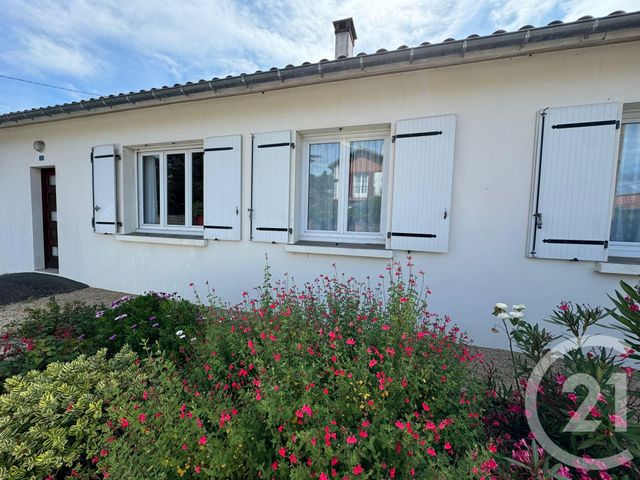 Maison à vendre BRETIGNOLLES SUR MER