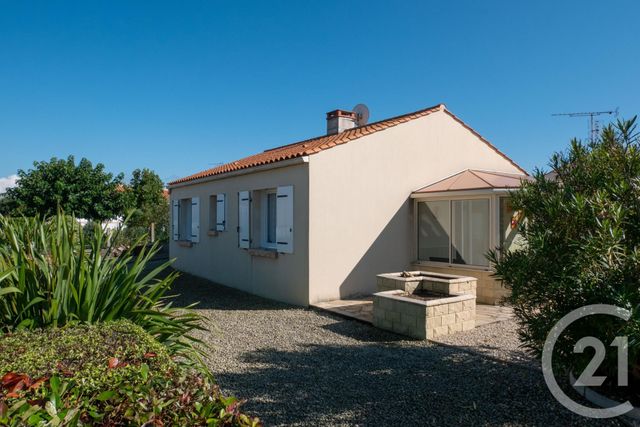 maison à vendre - 4 pièces - 58.0 m2 - BRETIGNOLLES SUR MER - 85 - PAYS-DE-LOIRE - Century 21 Bleu Marine