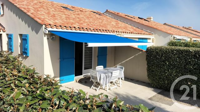 maison à vendre - 3 pièces - 30.07 m2 - BRETIGNOLLES SUR MER - 85 - PAYS-DE-LOIRE - Century 21 Bleu Marine