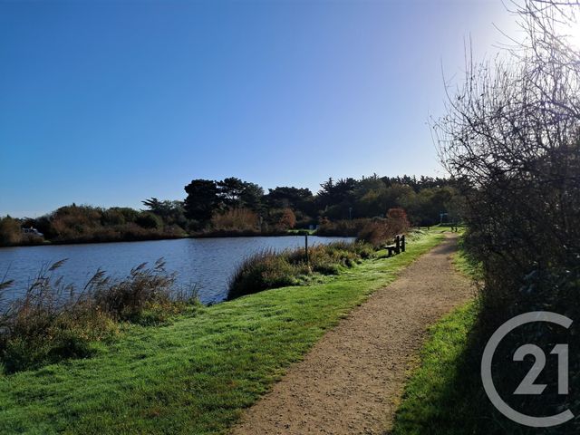 terrain à vendre - 487.0 m2 - BRETIGNOLLES SUR MER - 85 - PAYS-DE-LOIRE - Century 21 Bleu Marine