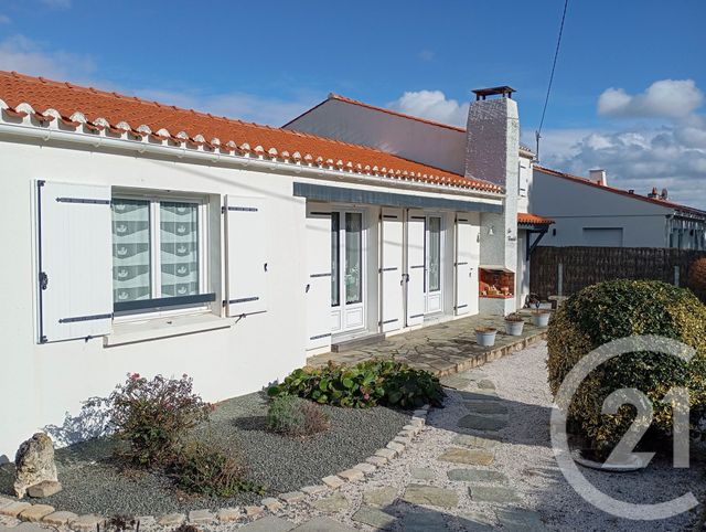 Maison à vendre BRETIGNOLLES SUR MER