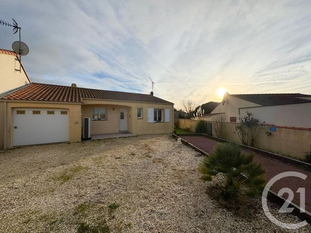 Maison à vendre BREM SUR MER