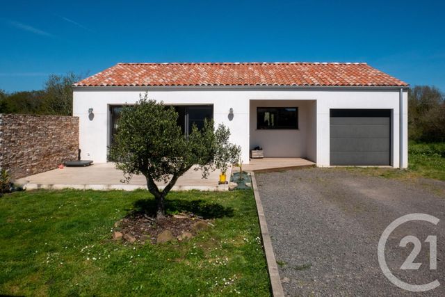 maison à vendre - 5 pièces - 108.42 m2 - BREM SUR MER - 85 - PAYS-DE-LOIRE - Century 21 Bleu Marine