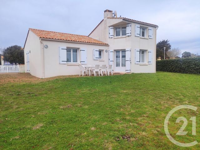 Maison à louer BREM SUR MER